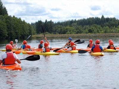 adventure france club correze