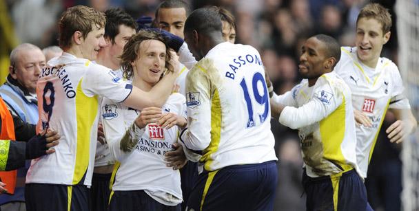 the protour is launched with tottenham hotspur football development 2