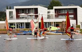 water sports austria