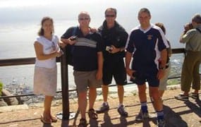 Sports Tours South Africa