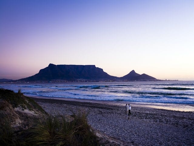 table mountain