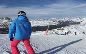 Skiing in Andorra