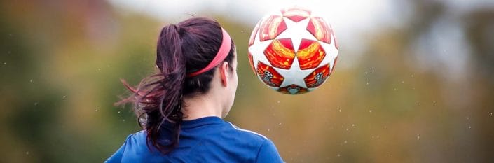 Women and girls football