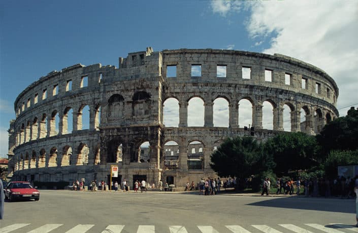 CROATIA amphitheatre1