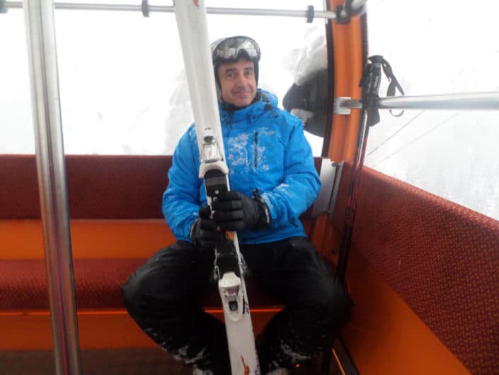 school ski trip kit list