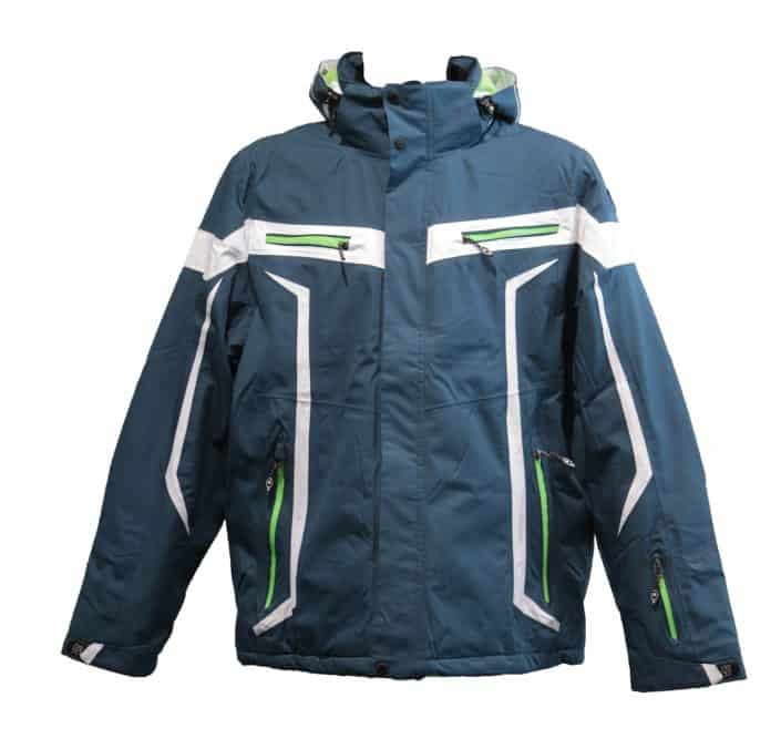 A good jacket: One of the most important pieces of clothing on your ski kit list