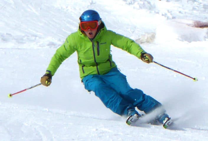 key points to improve your skiiing