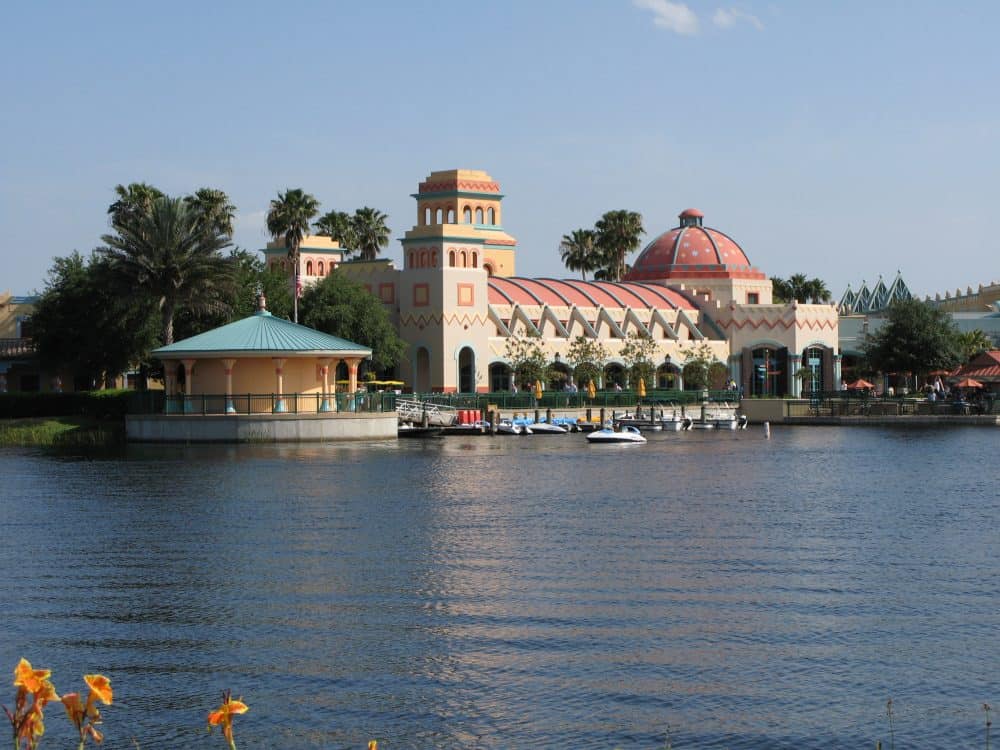 Coronado Springs Resort e1475051978309