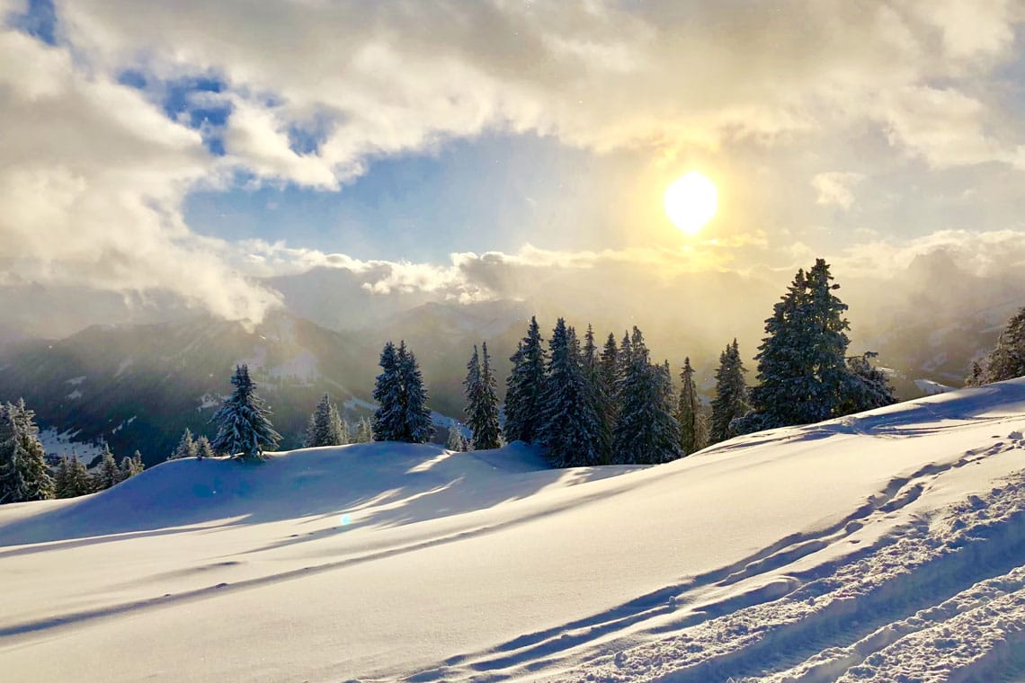 Gstaad Switzerland School Ski trips