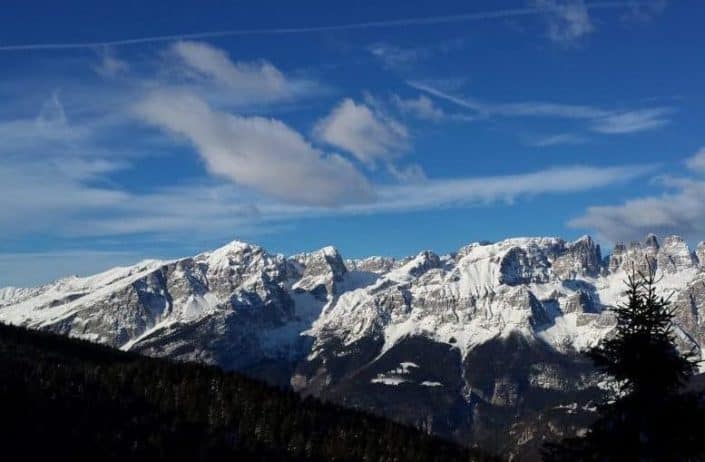 Italy school ski trips