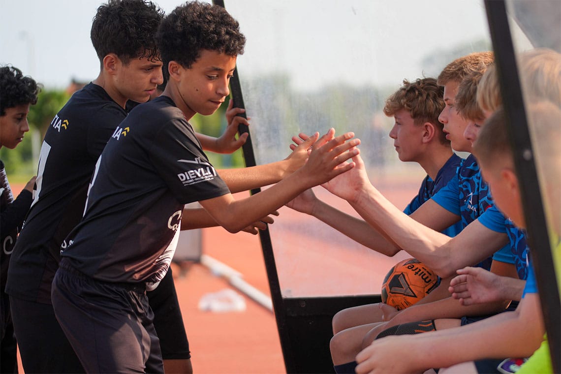 Sportsfest Spain Football