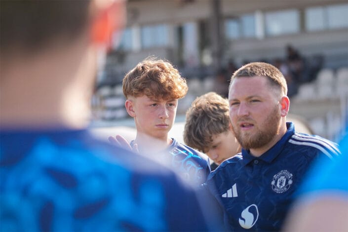 Sportsfest Spain Football