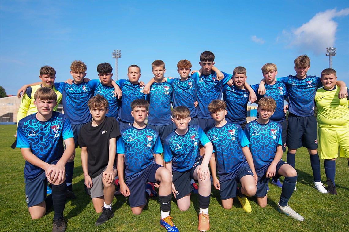 Sportsfest Spain Football