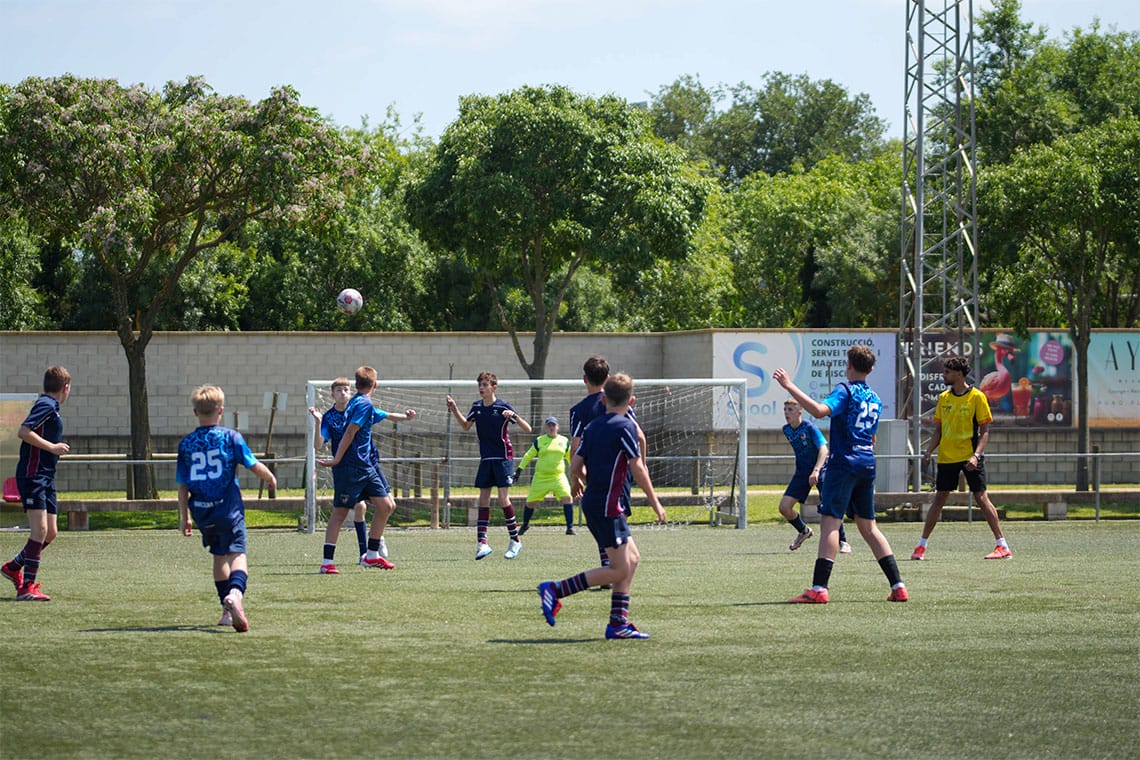 Sportsfest Spain Football