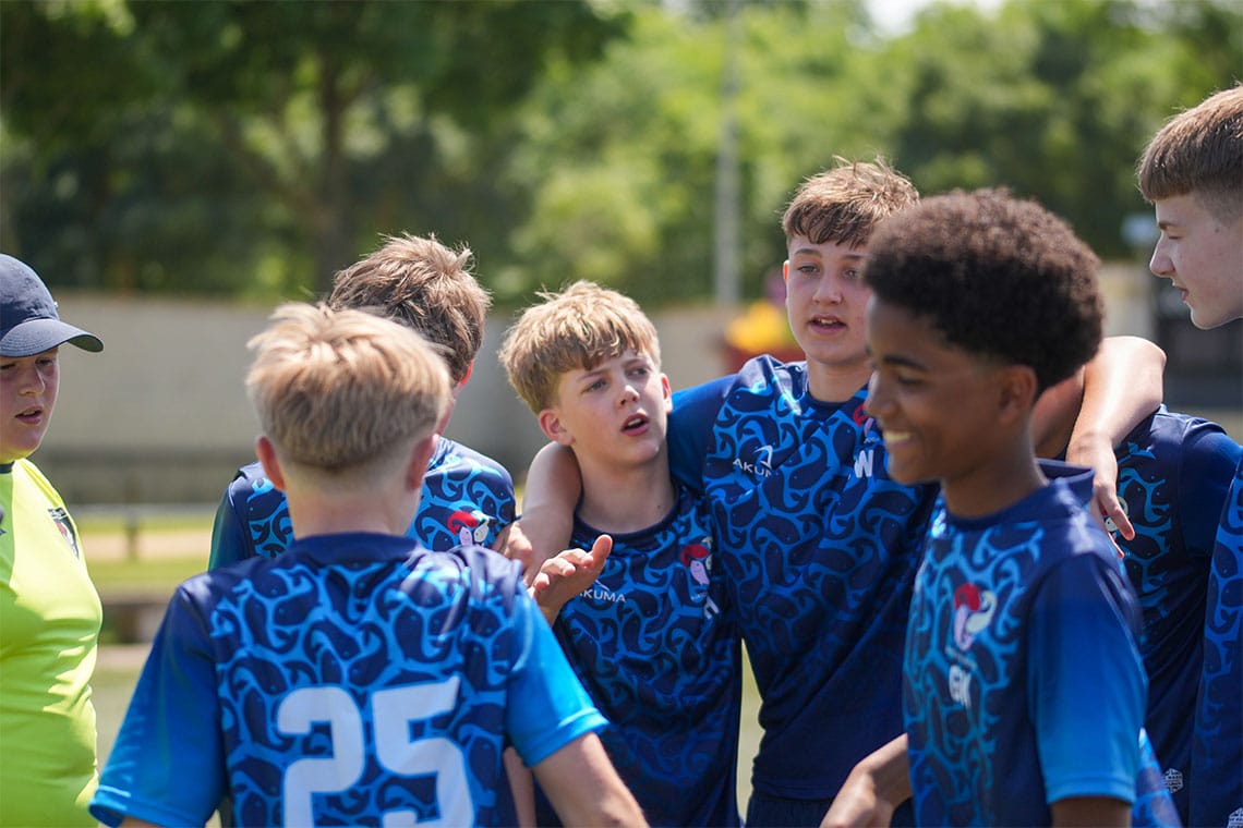 Sportsfest Spain Football