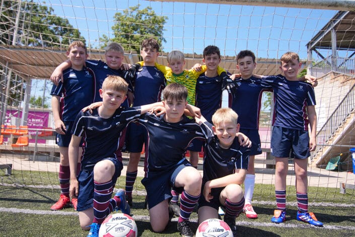 Sportsfest Spain Football