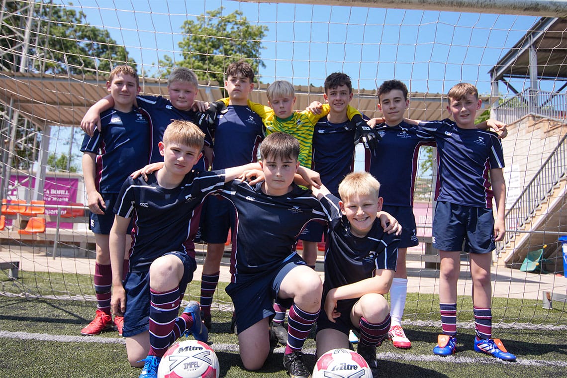 Sportsfest Spain Football