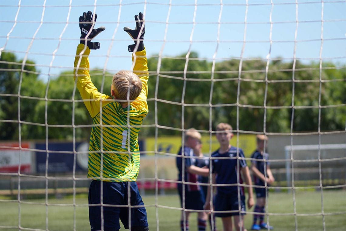 Sportsfest Spain Football