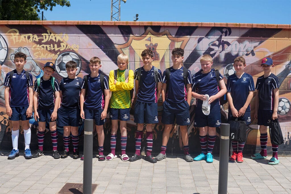 Sportsfest Spain School Sports Tours