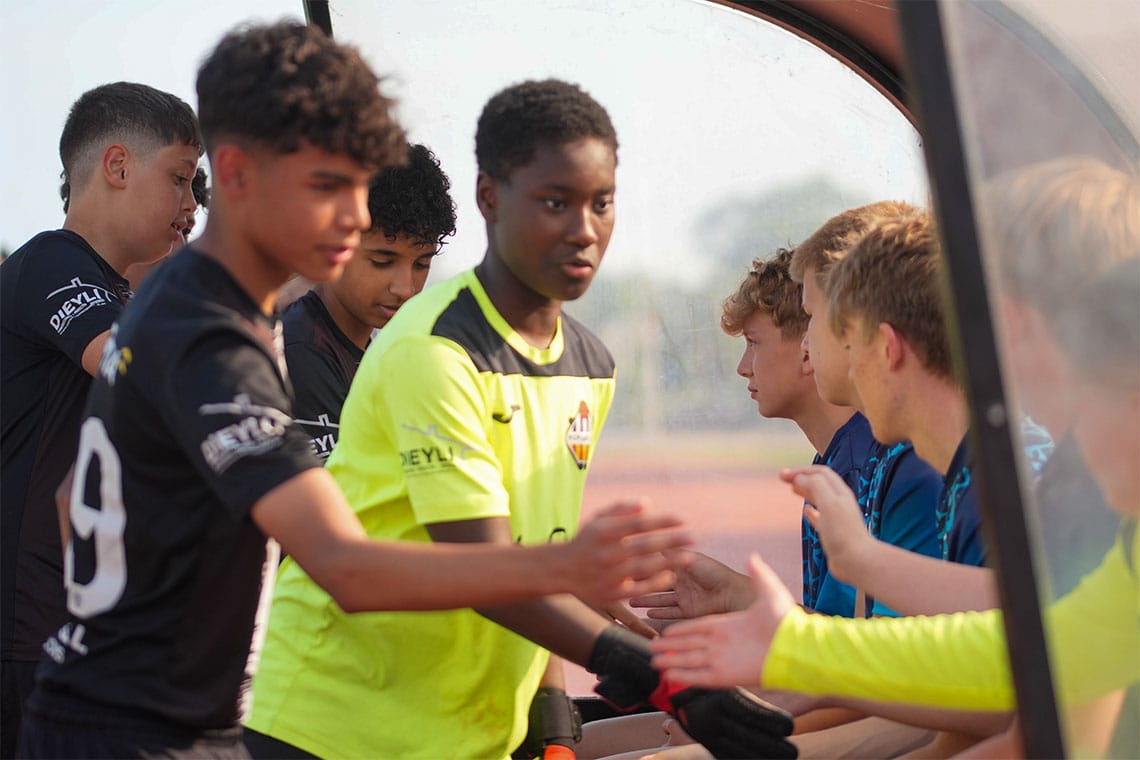 Sportsfest Spain Football