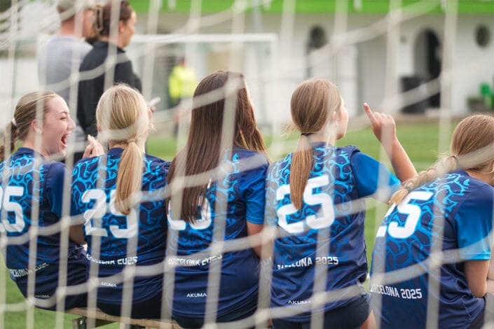 Sportsfest Spain Girls Football