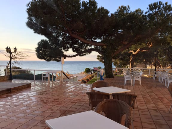 caleta palace hotel sports tour pool