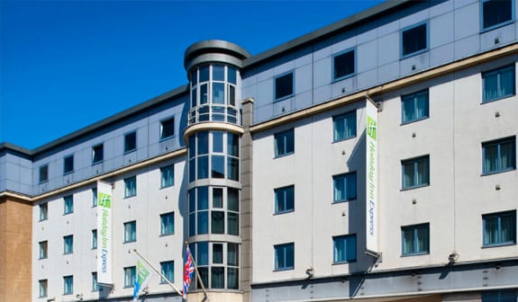 holiday inn express london school performing arts trips