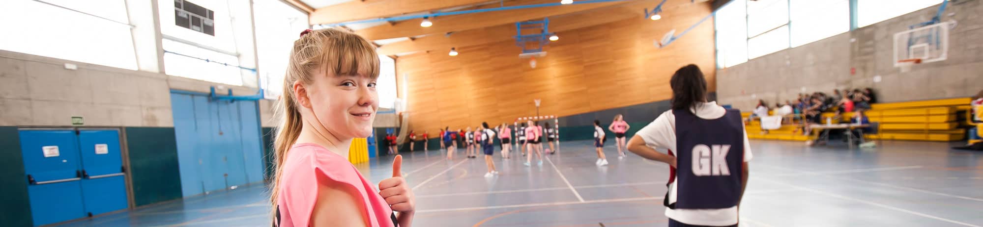 school netball tours banner