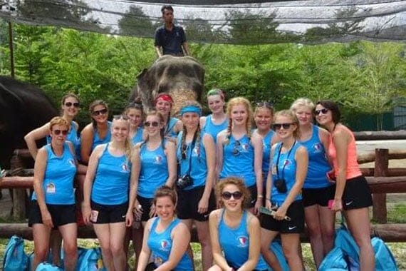 school netball tours malaysia1