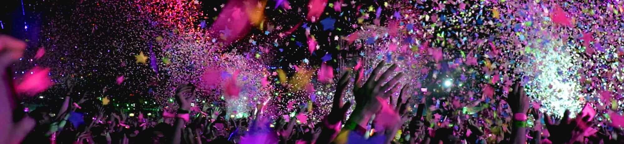 school performing arts tours banner