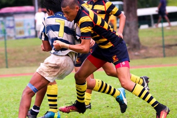 school rugby tours