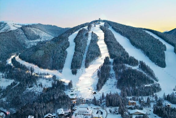 school ski trips austria