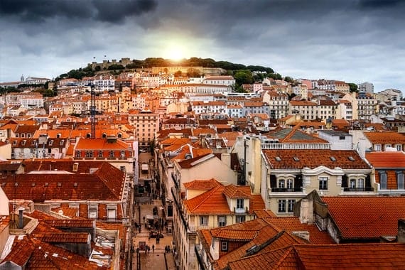 school sports tours football portugal lisbon