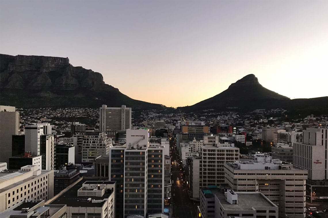 south africa cape town