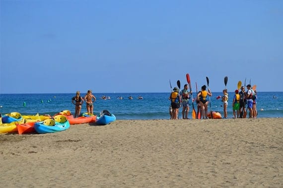 school adventure water sports trips spain3