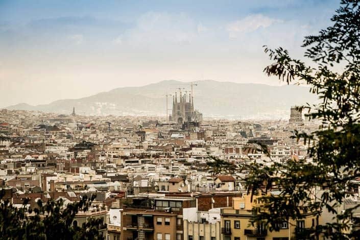 The Top 5 Destinations to Inspire Your Performing Arts Students: Barcelona
