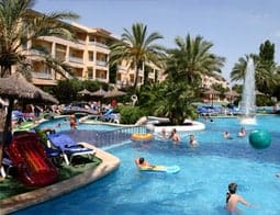 platja park hotel