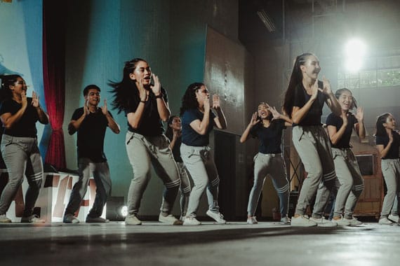 school performing arts artsfest tours5