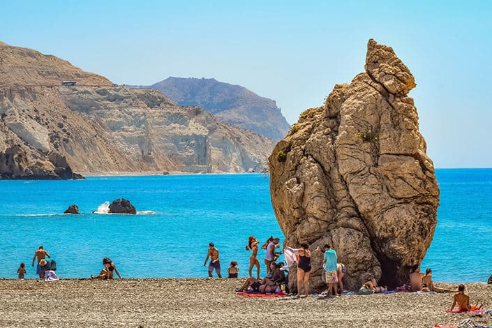 sunny destinations for school trips abroad Cyprus