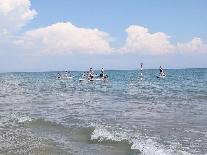 sunny destinations for school trips abroad italy