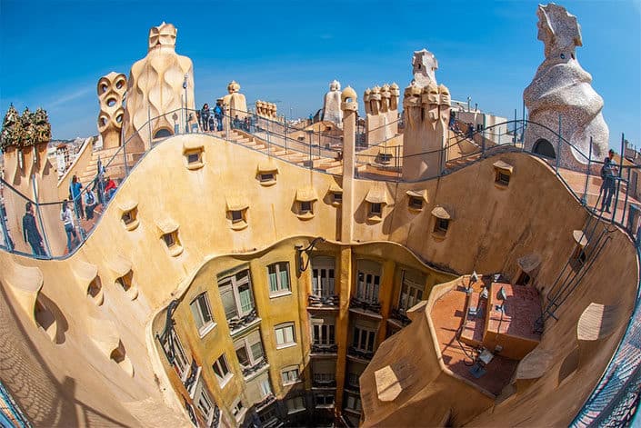 barcelona spain school performing arts trips