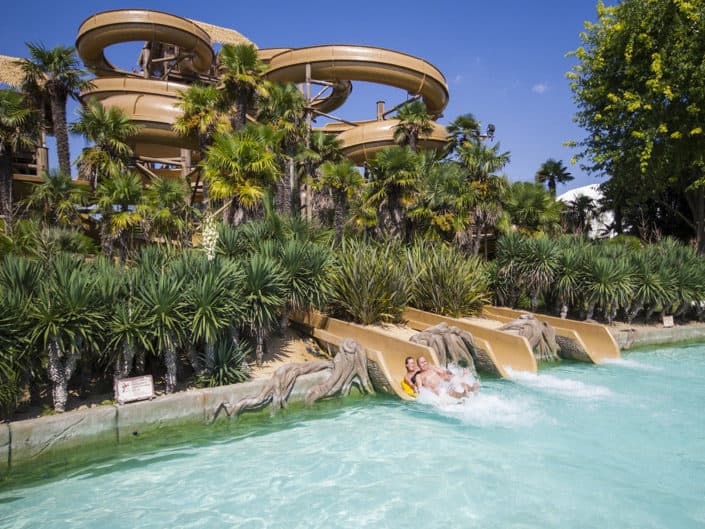 Aqualandia water park - multi activity trips for schools