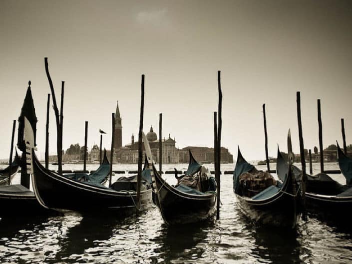 Venice canal (excursion)