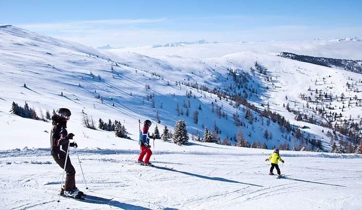 School Ski Trips in 2024