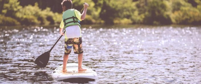 paddle boarding school trips 1