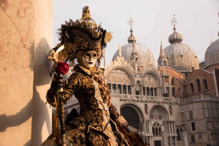 Venice Mask