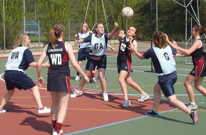 netball