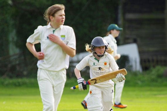 school cricket tours boys playing cricket