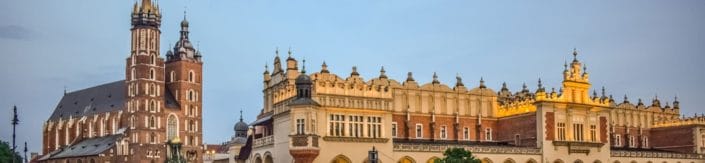 school education tours krakow poland banner