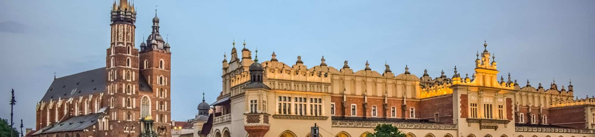 school education tours krakow poland banner